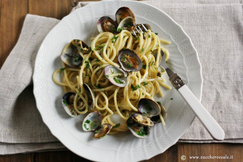 spaghetti alle vongole2 spaghetti alle vongole2 1024x681 Spaghetti alle vongole