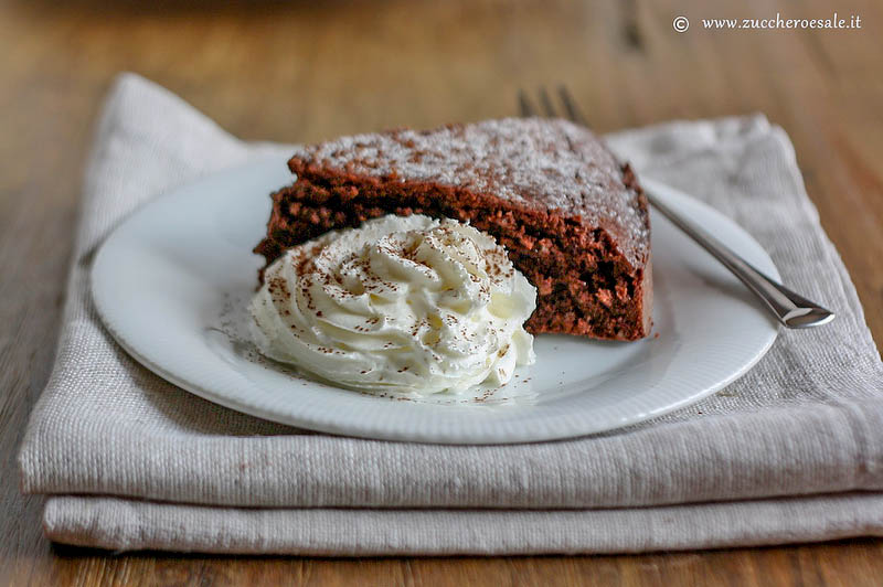 torta cocco e cacao torta cocco e cacao Torta al cocco e cacao