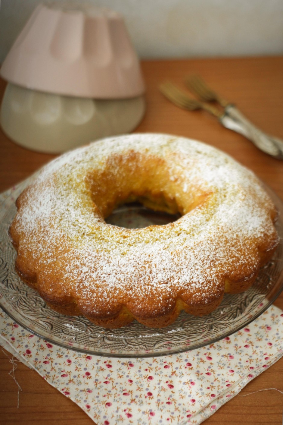 ciambella cocco limone2 3 940x1410 Ciambella al limone e cocco