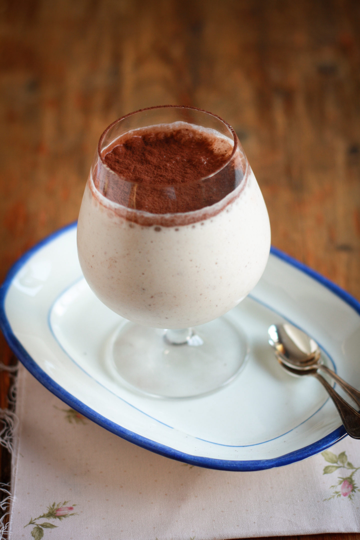 Smoothie cocco banana