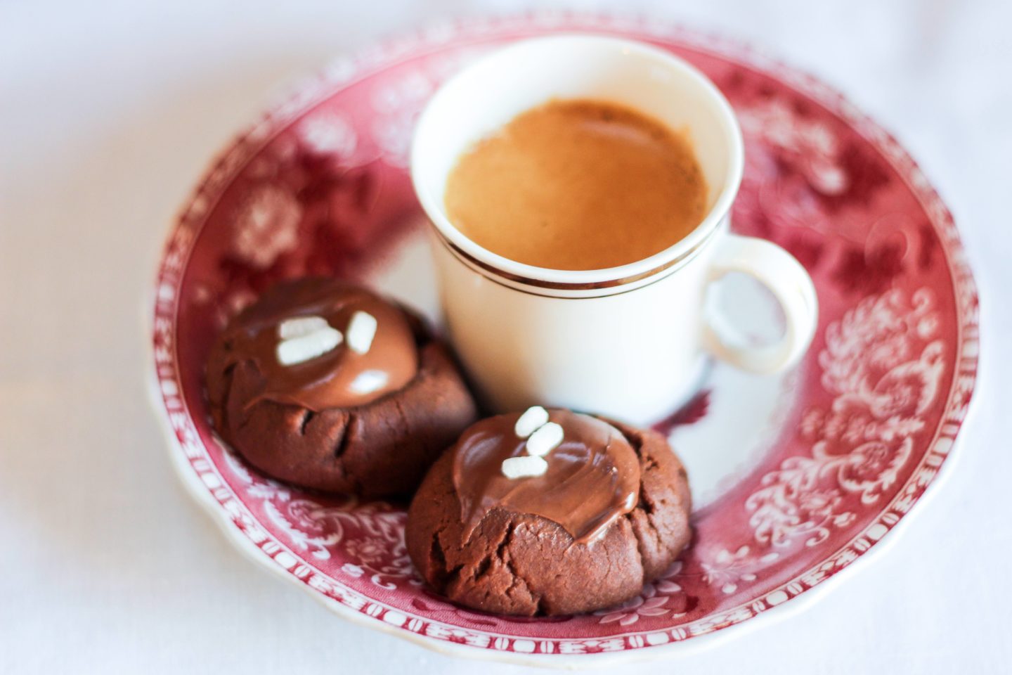 Nutellotti: biscotti alla Nutella Nutellotti: biscotti alla Nutella