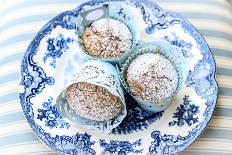 Muffin senza glutine