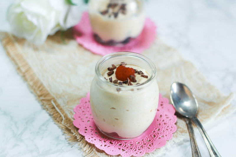 Crema di anacardi