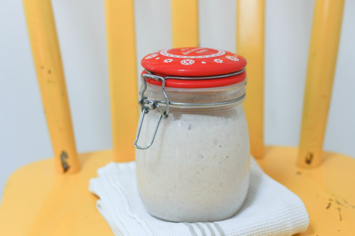 Lievito madre liquido: come farlo in casa