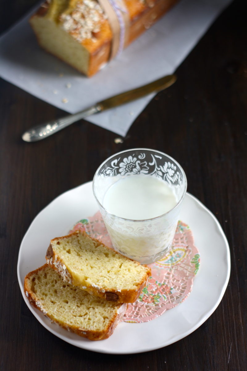 plumcake allo yogurt