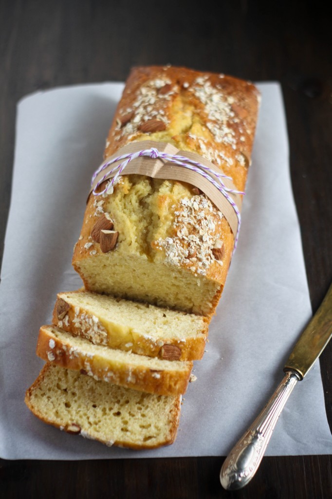 plumcake allo yogurt