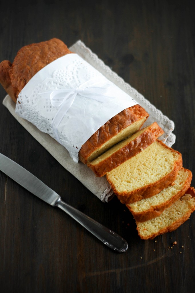 plumcake salato