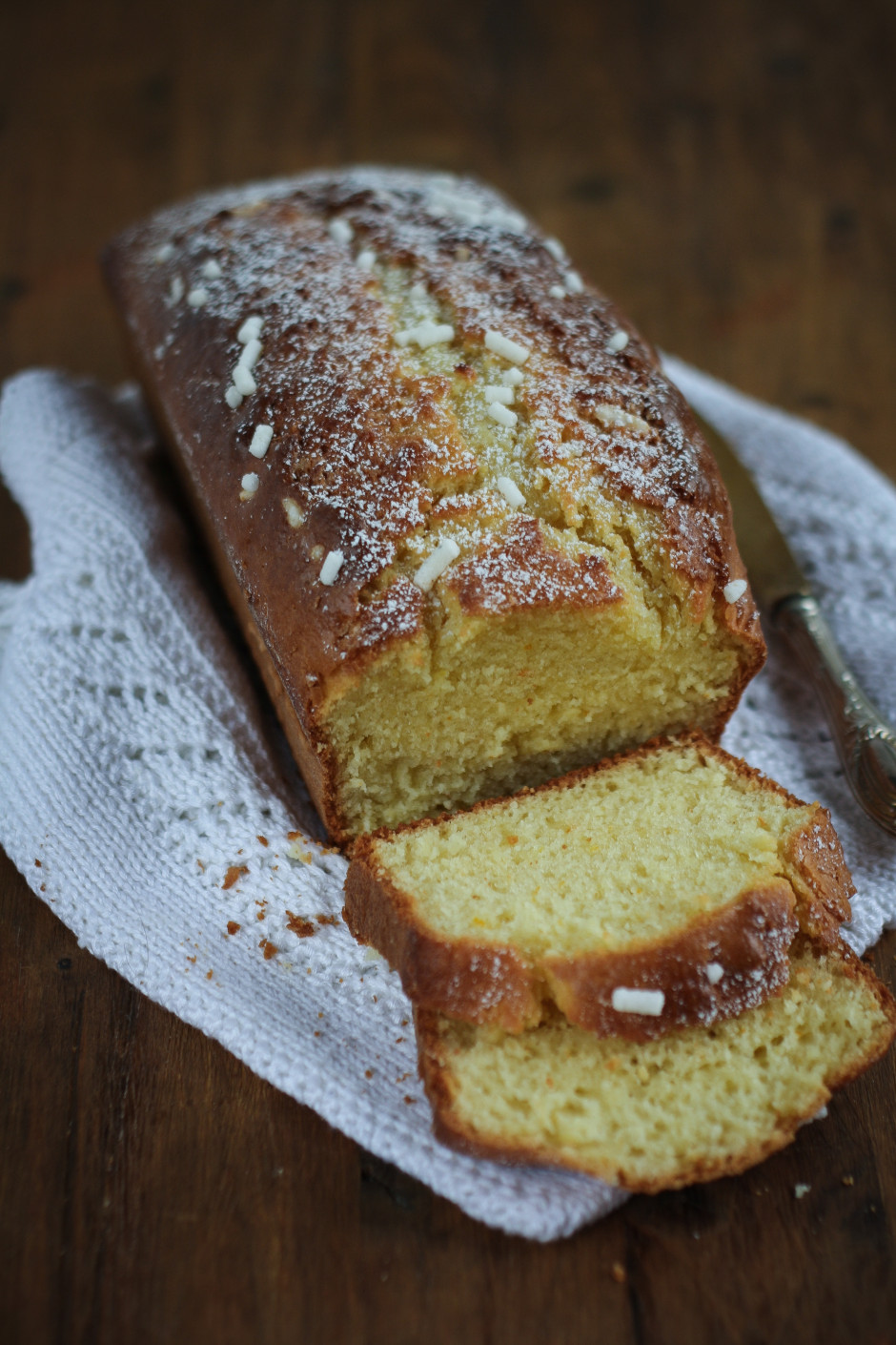 plumcake allo yogurt