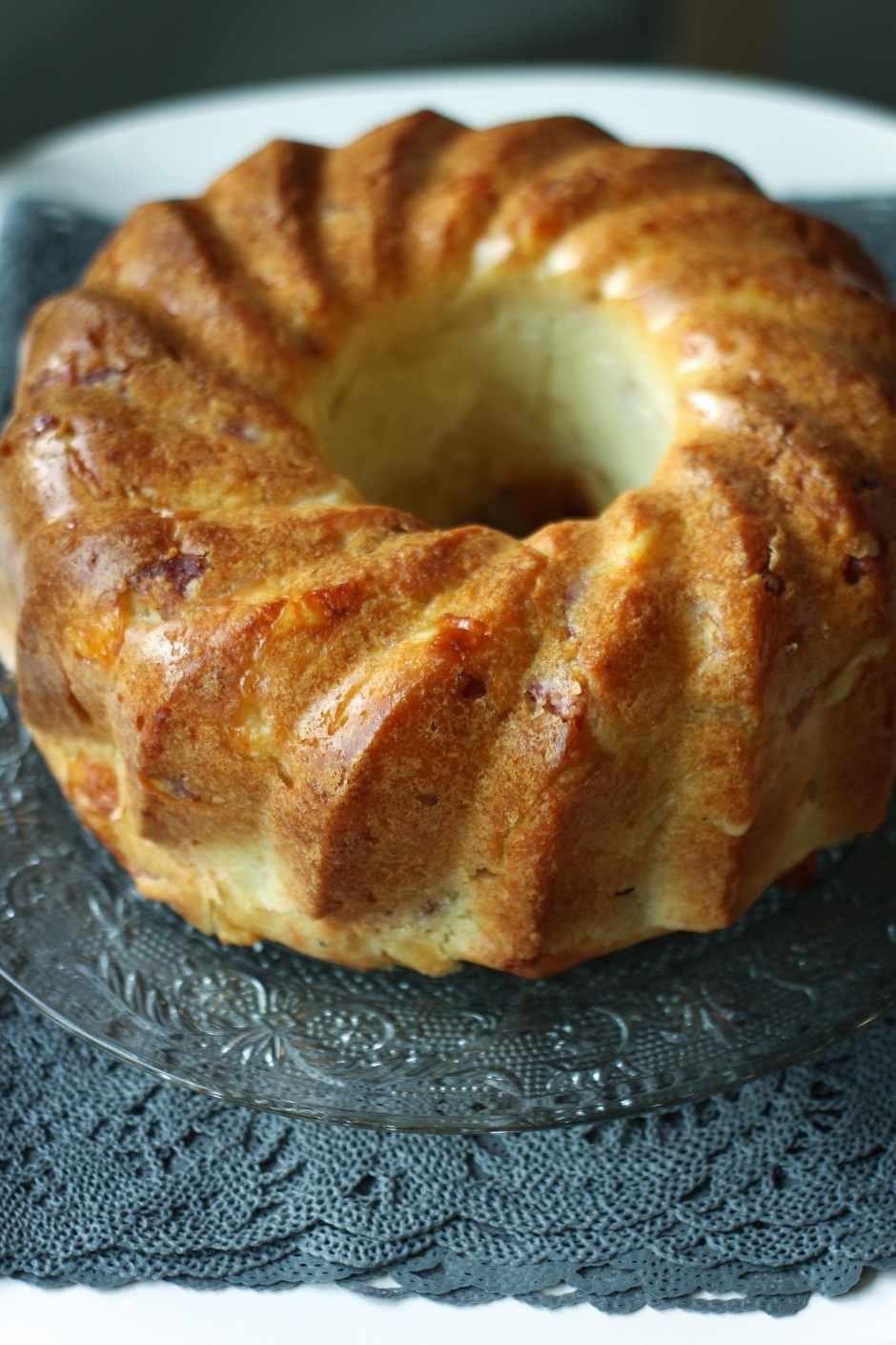 ciambellone rustico