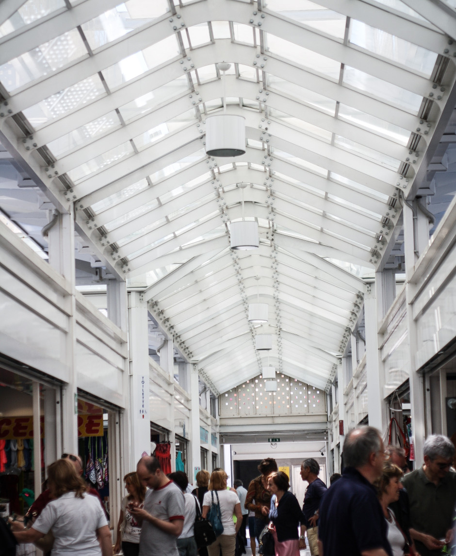 mercato di testaccio