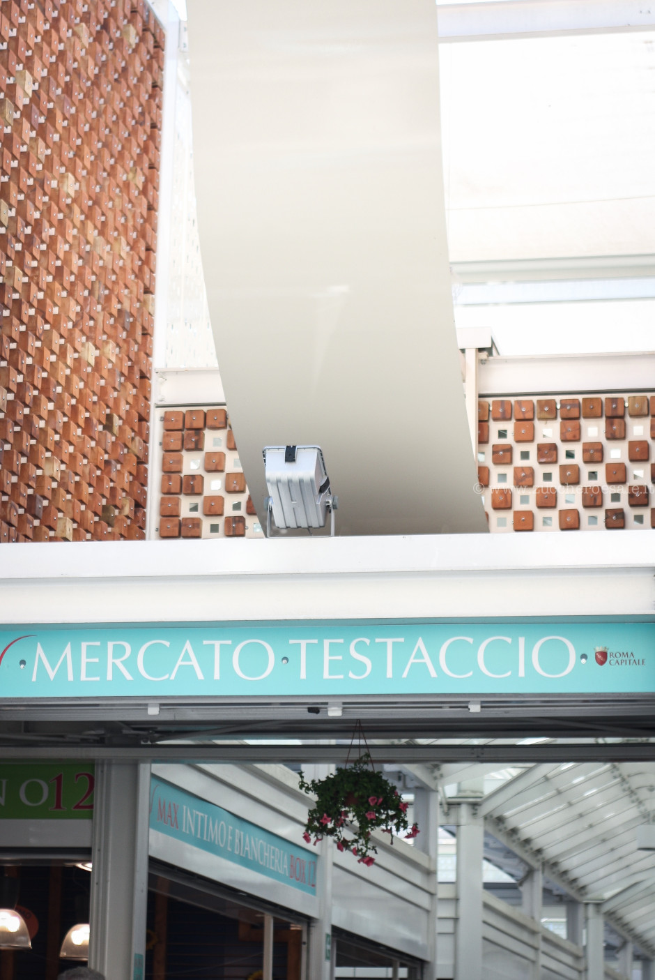 mercato di testaccio