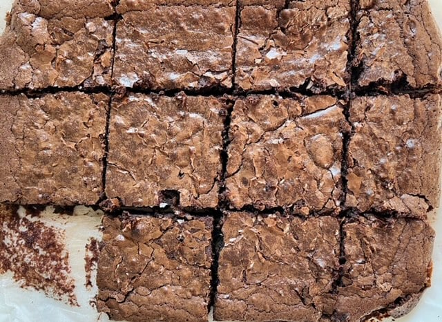 brownies ricetta originale