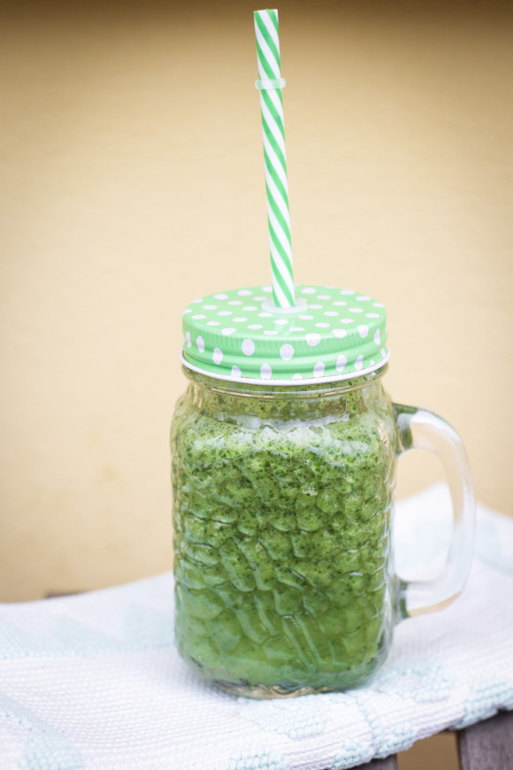 green smoothie