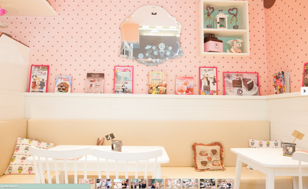 vanilla bakery