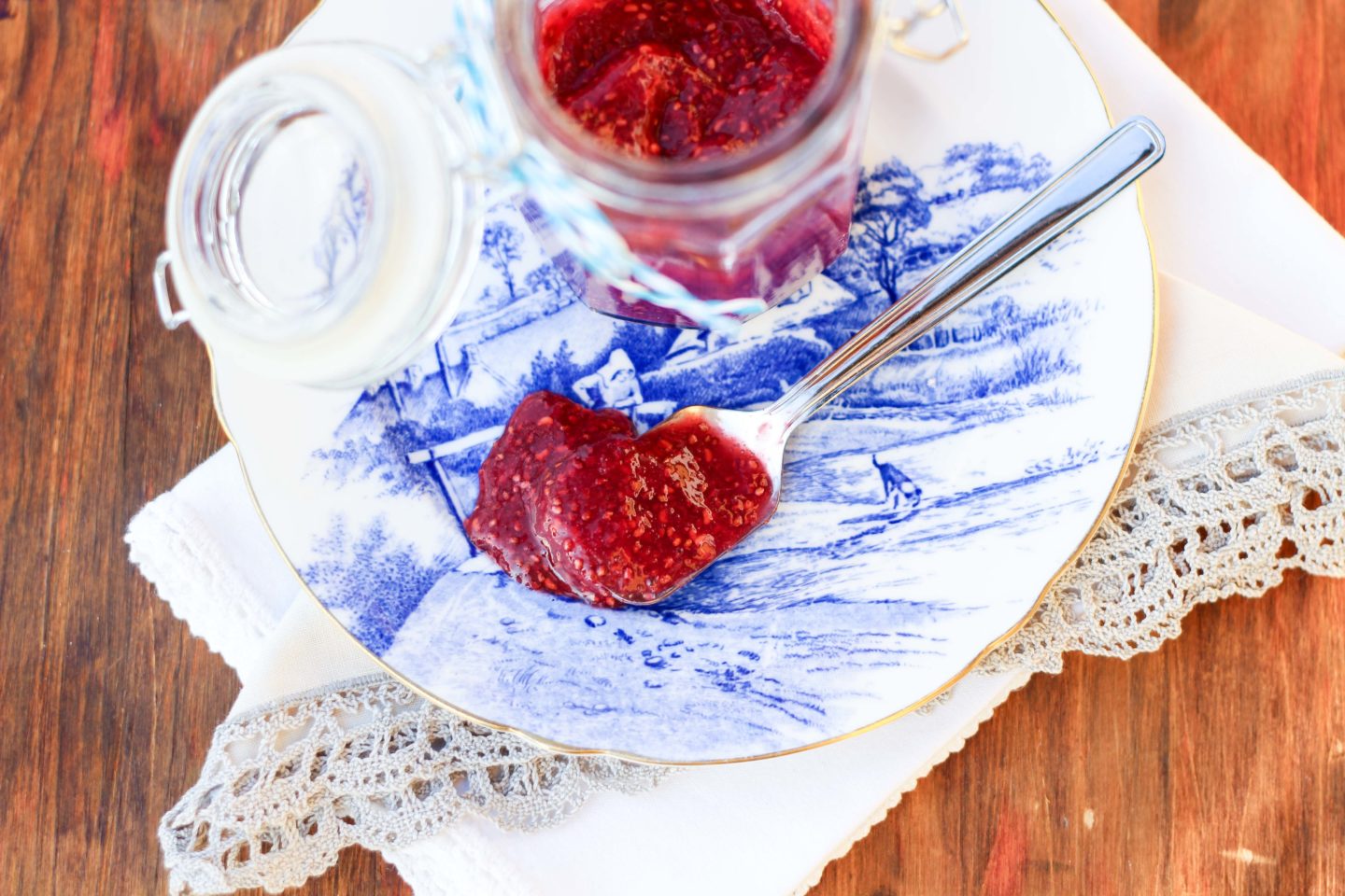 marmellata senza zucchero e senza cottura