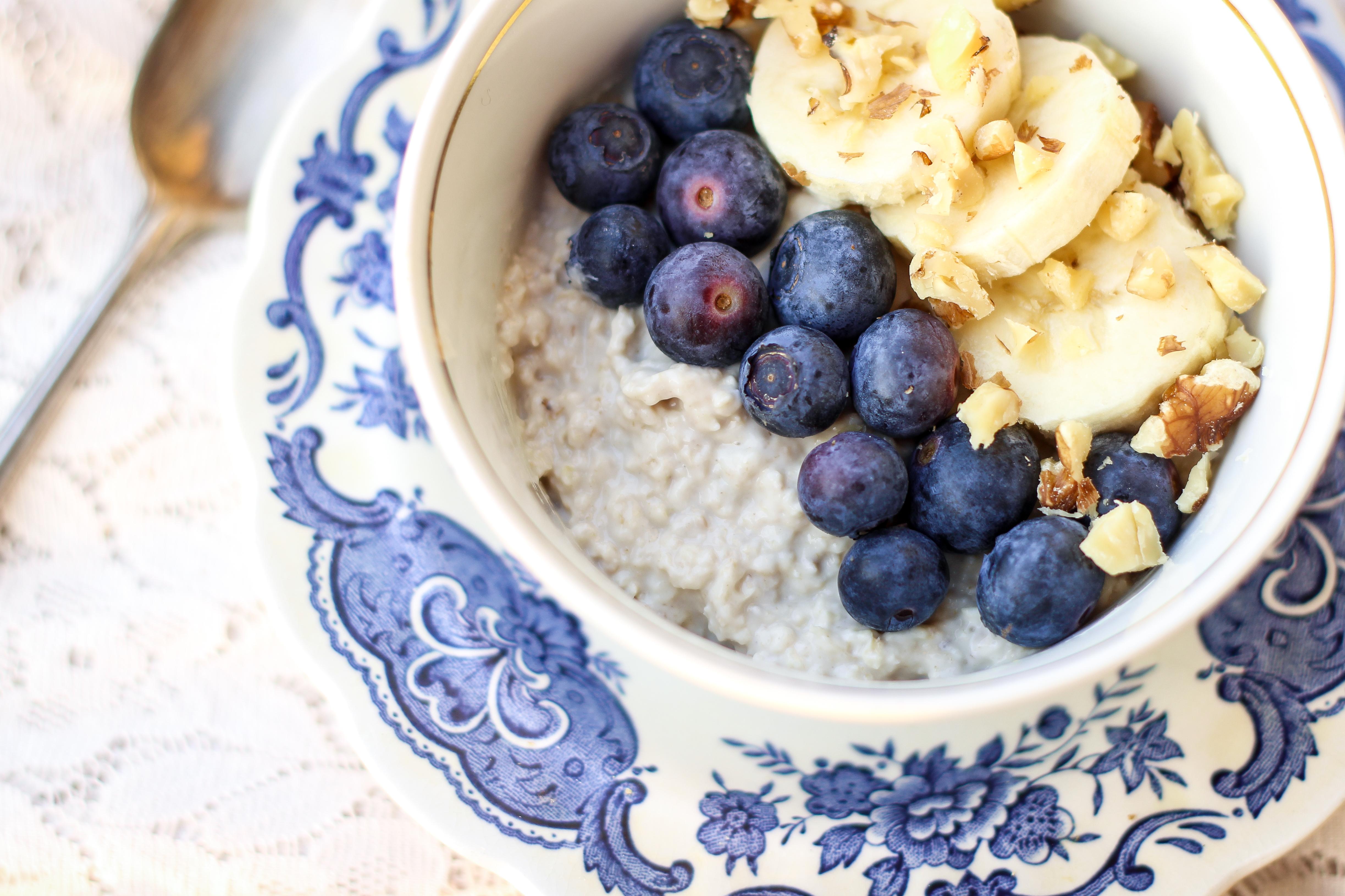Contenitore Per Overnight Oatmeal 870 Ml: 2 Pezzi Con Posate, A Prova Di Perdite, Ideali Per Colazioni Sane In Ufficio O A Scuola!