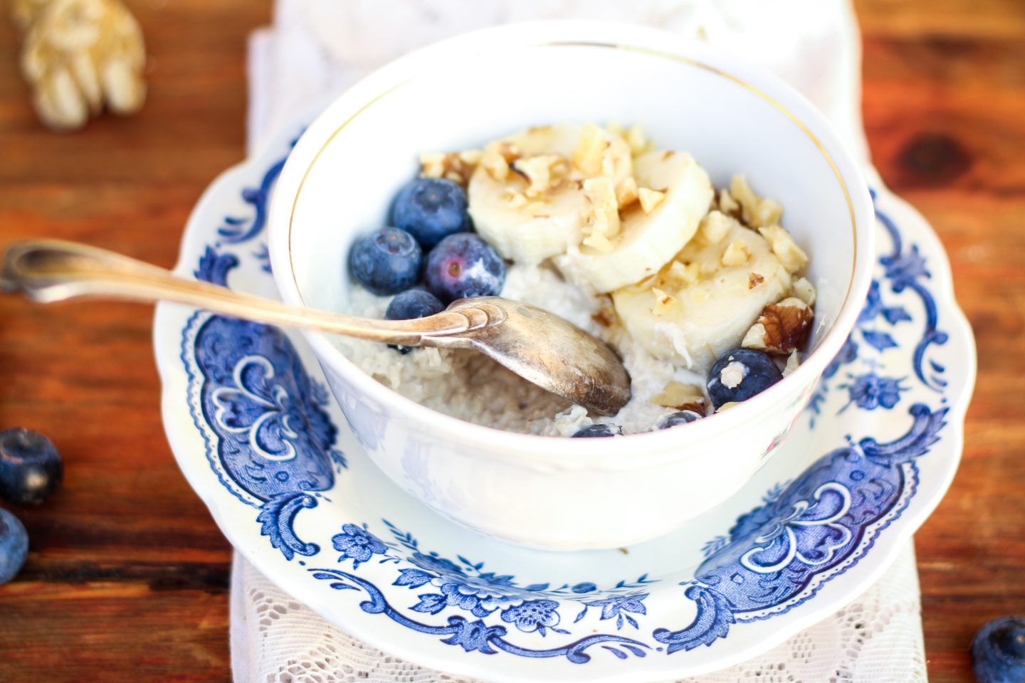 overnight oatmeal