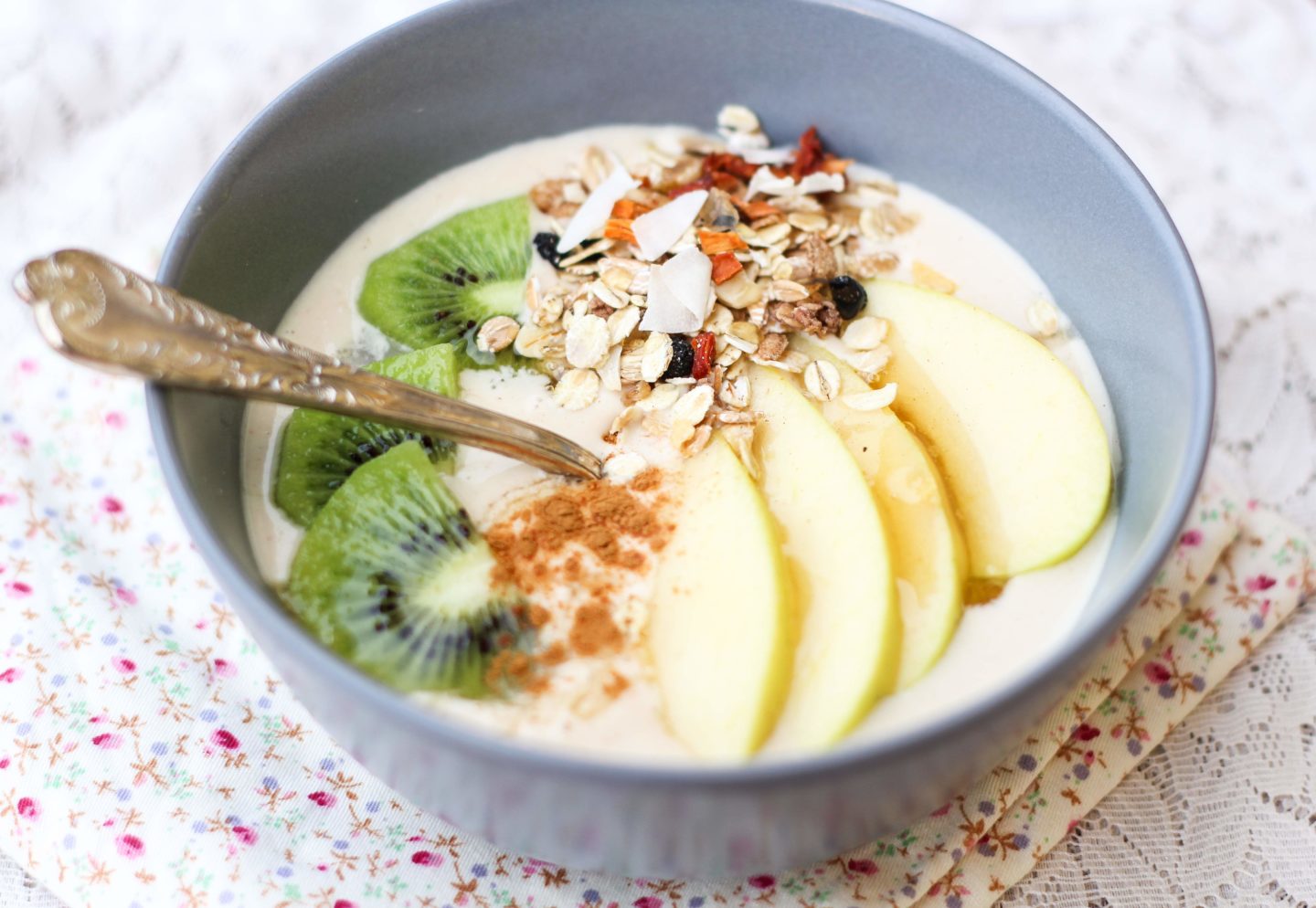 smoothie bowl