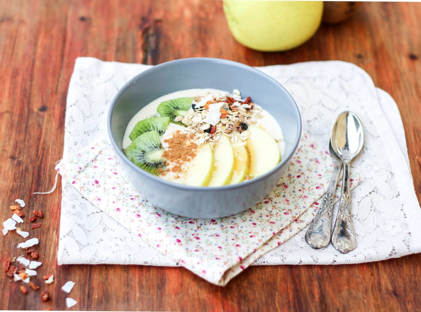 smoothie bowl