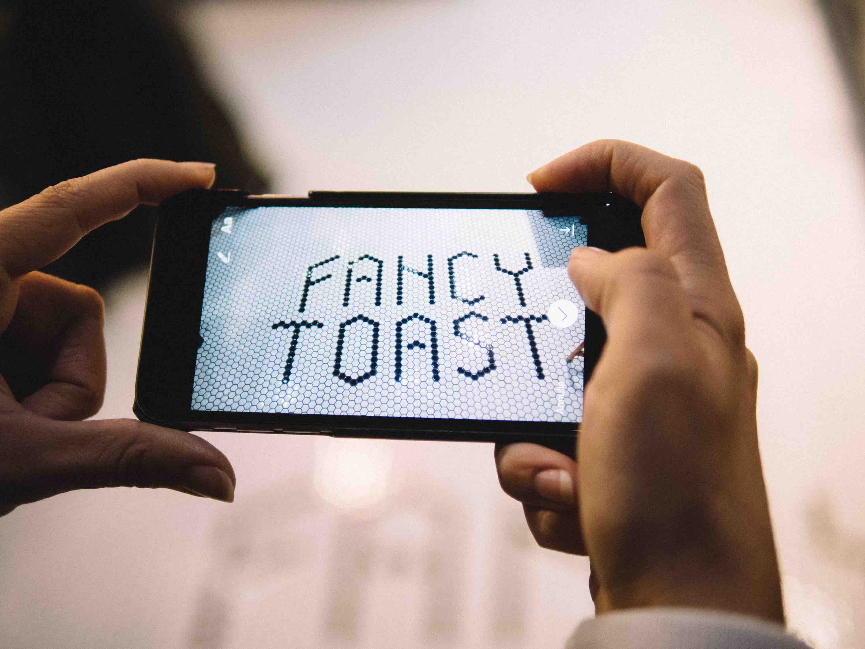 FancyToast i super toast in stile californiano a Milano in zona Moscova