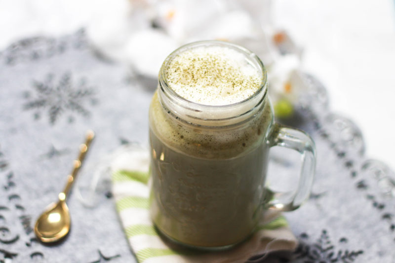 matcha latte: la ricetta per prepararlo in casa