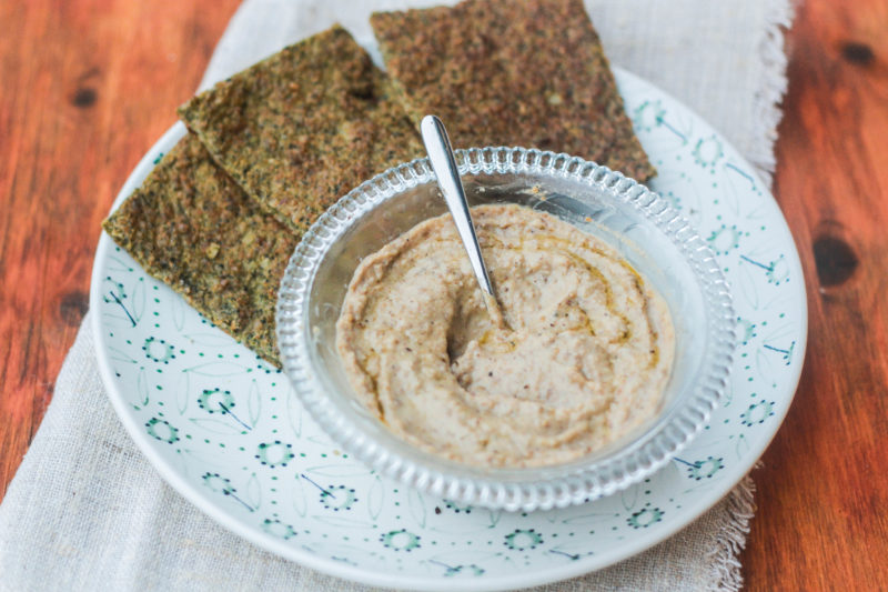 hummus di lenticchie facilissimo