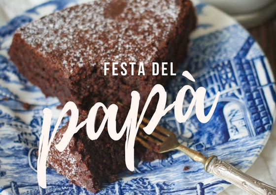 10 dolci per la festa del papà: le ricette - Donna Moderna