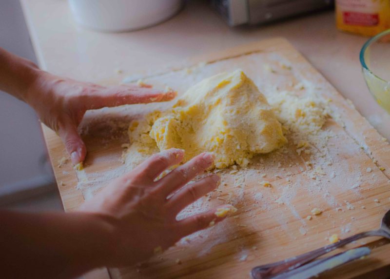 trucchi e ricette per la pasta frolla perfetta