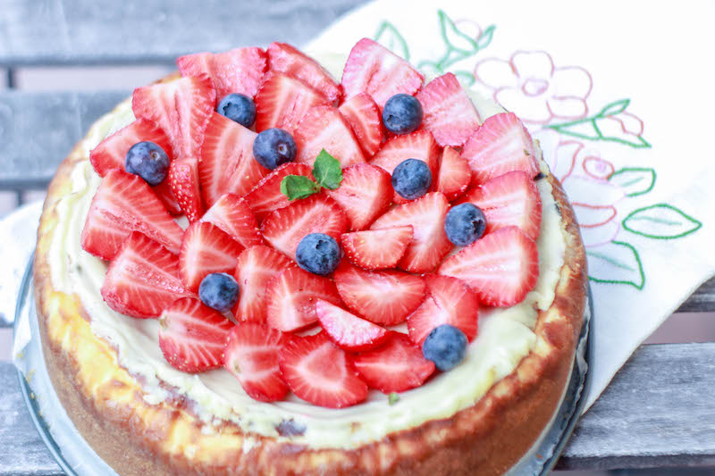 cheesecake americana