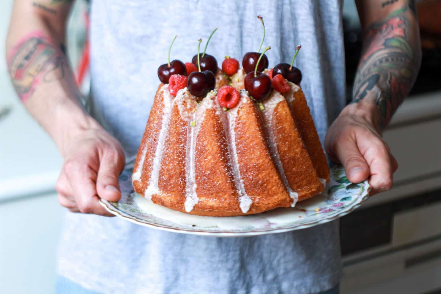 ciambella al latticello semplice