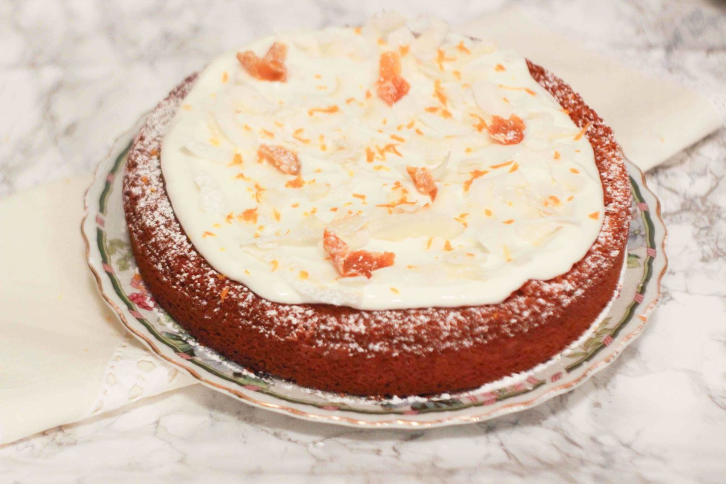 torta 7 vasetti allo yogurt greco