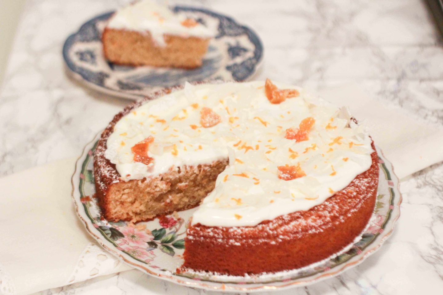 torta 7 vasetti allo yogurt greco