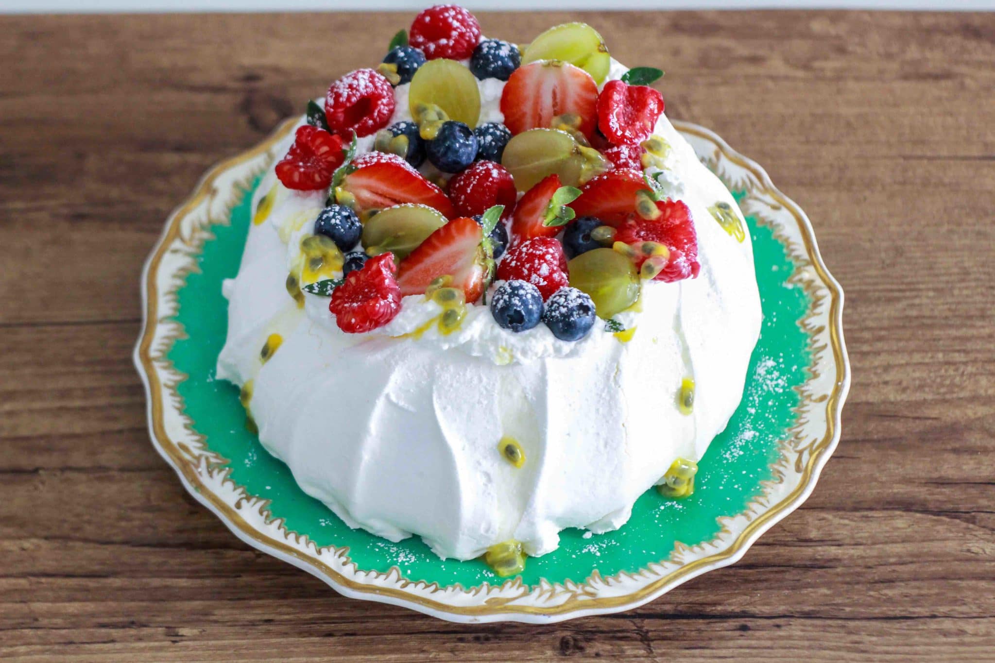 torta pavlova