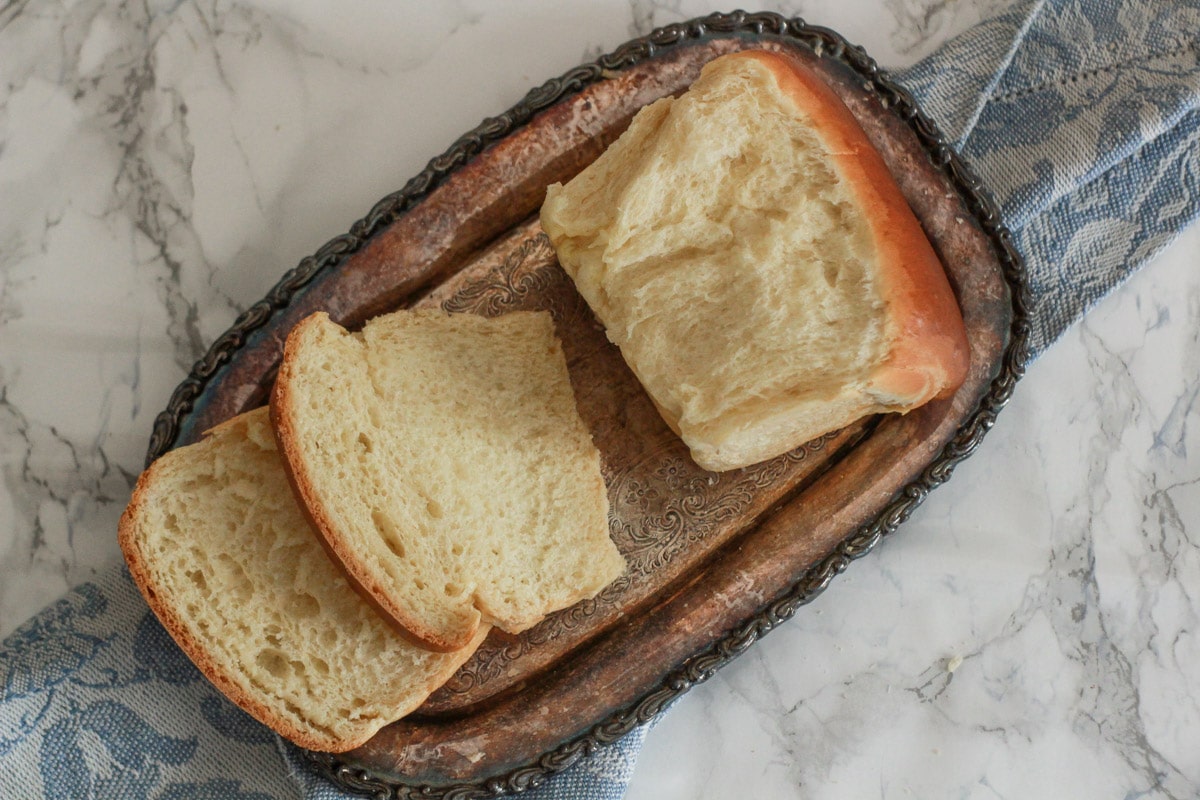 pane al latte morbidissimo come farlo in casa