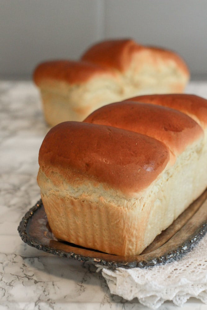 pane al latte morbidissimo fatto in casa