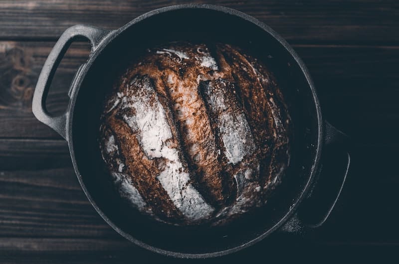 fare il pane i miei libri preferiti