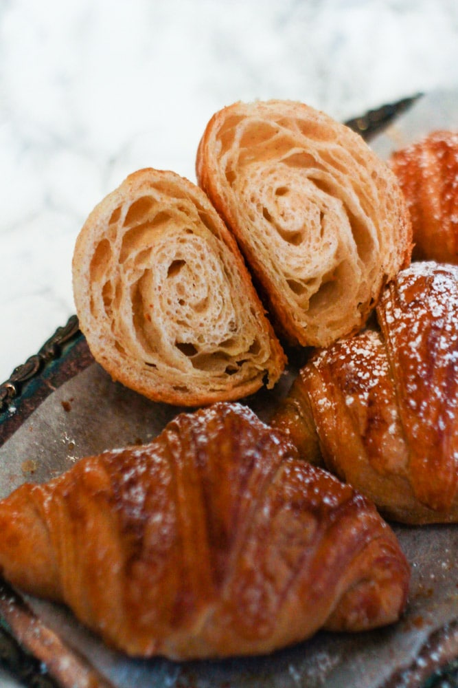 come fare croissant in casa