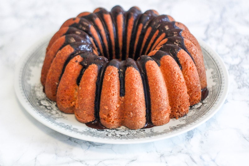 torta al cocco e mandorle ottolenghi