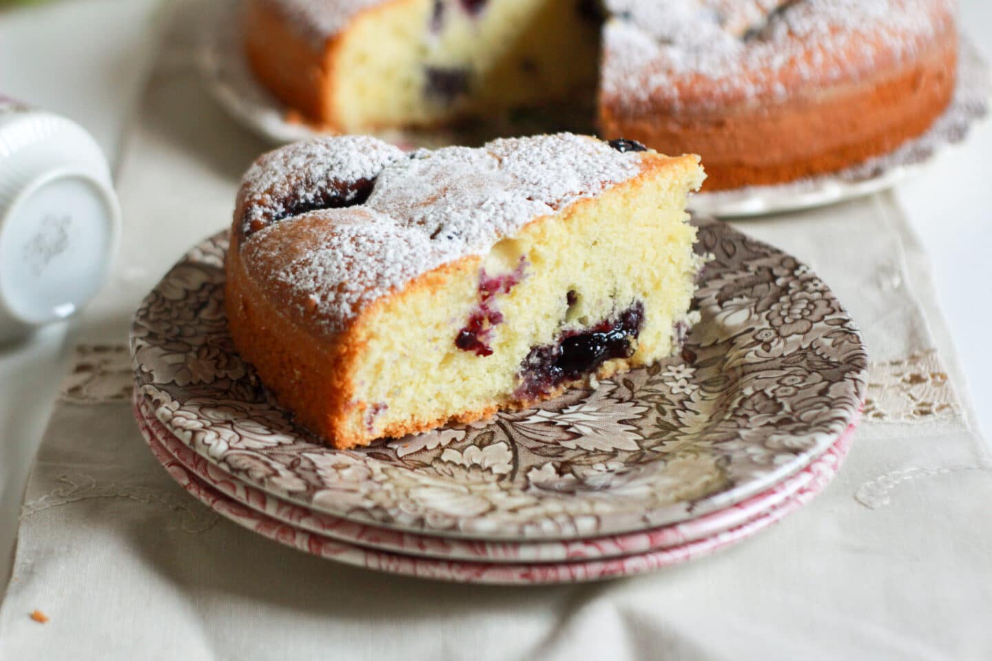 torta nua ricetta